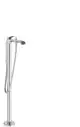Hansgrohe-HG-Wannenmischer-Vivenis-Fertigset-zur-Bodenmontage-chrom-75445000 gallery number 1